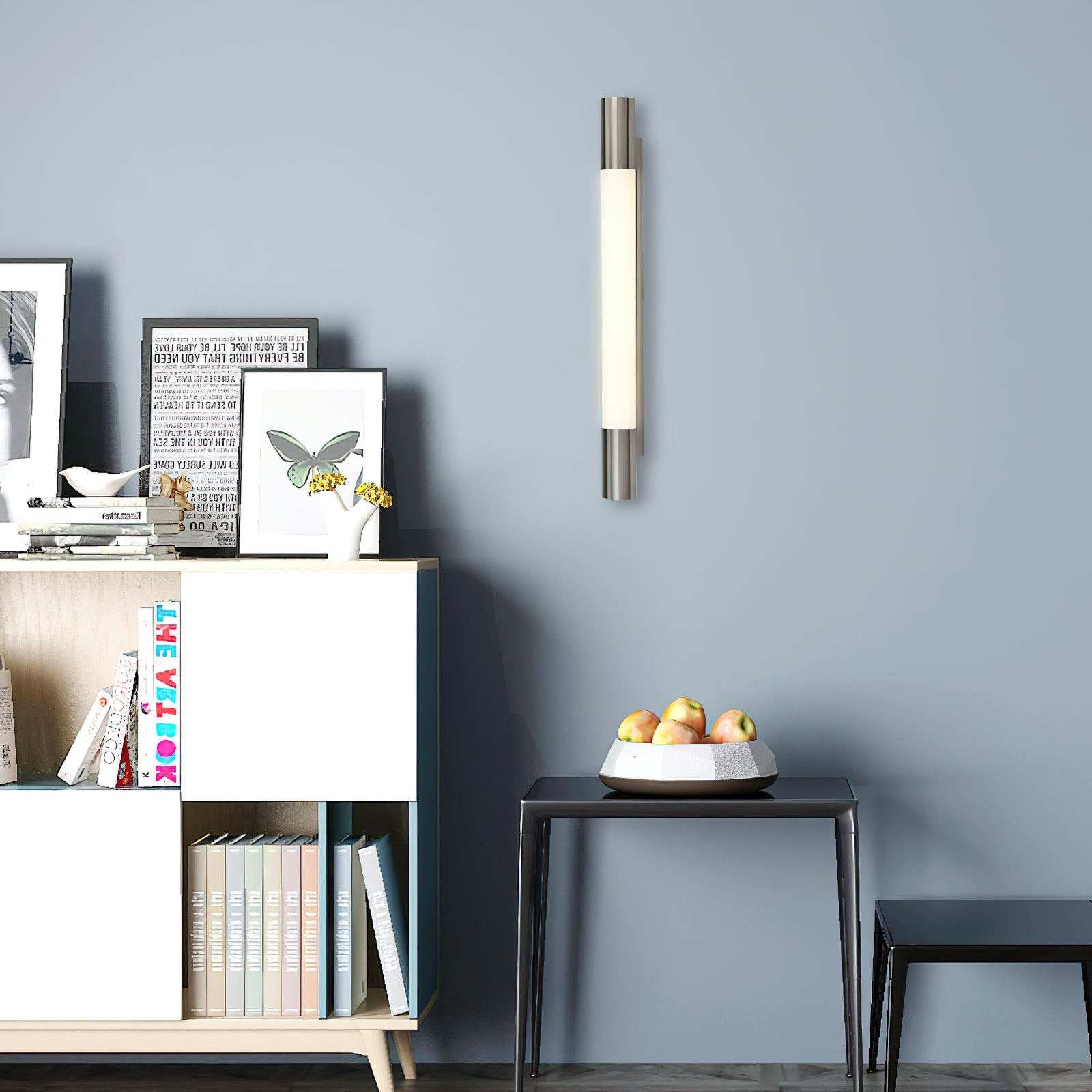 Fleck Modern Minimalist Acrylic Wall Lamp - Lamp Copper
