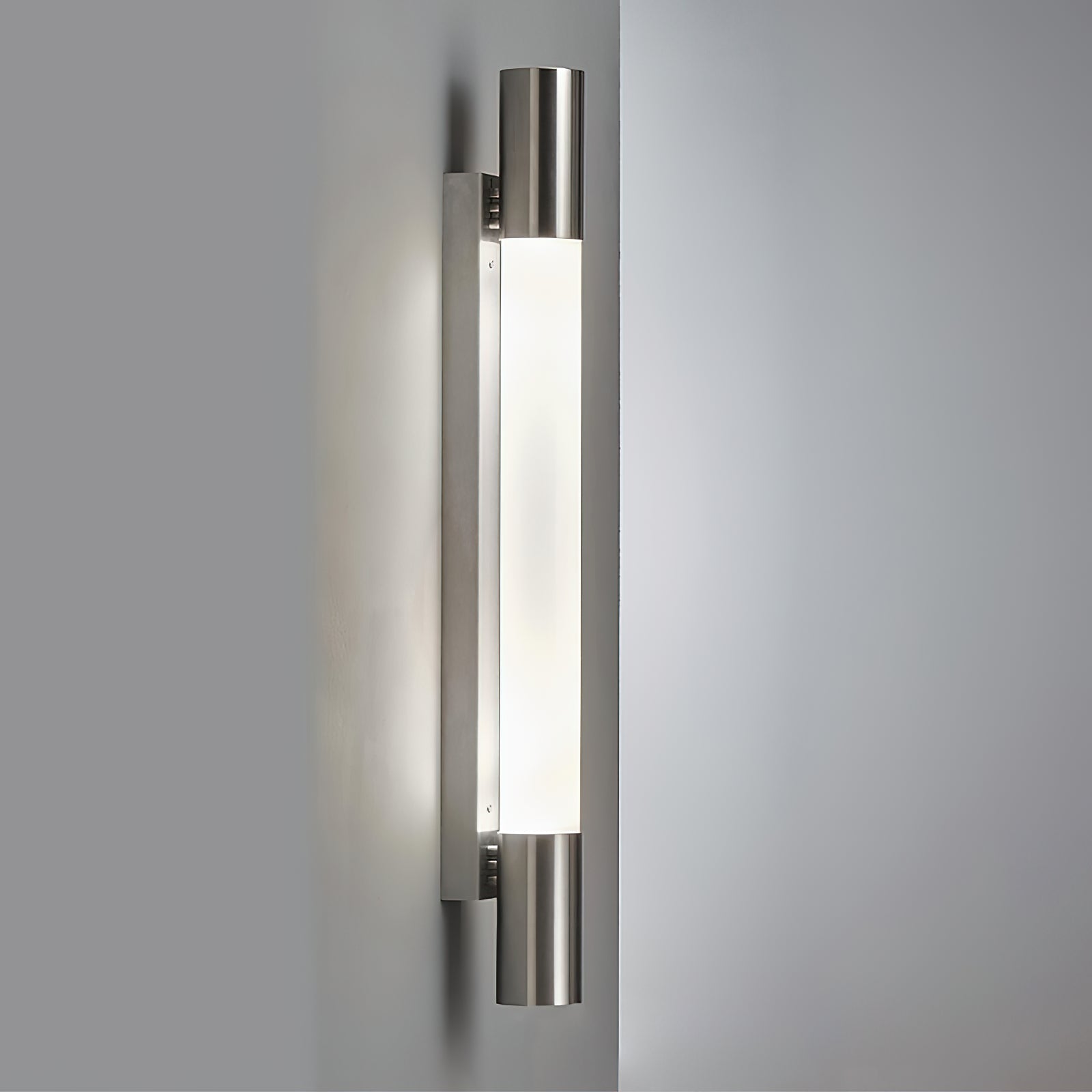 Fleck Modern Minimalist Acrylic Wall Lamp - Lamp Copper