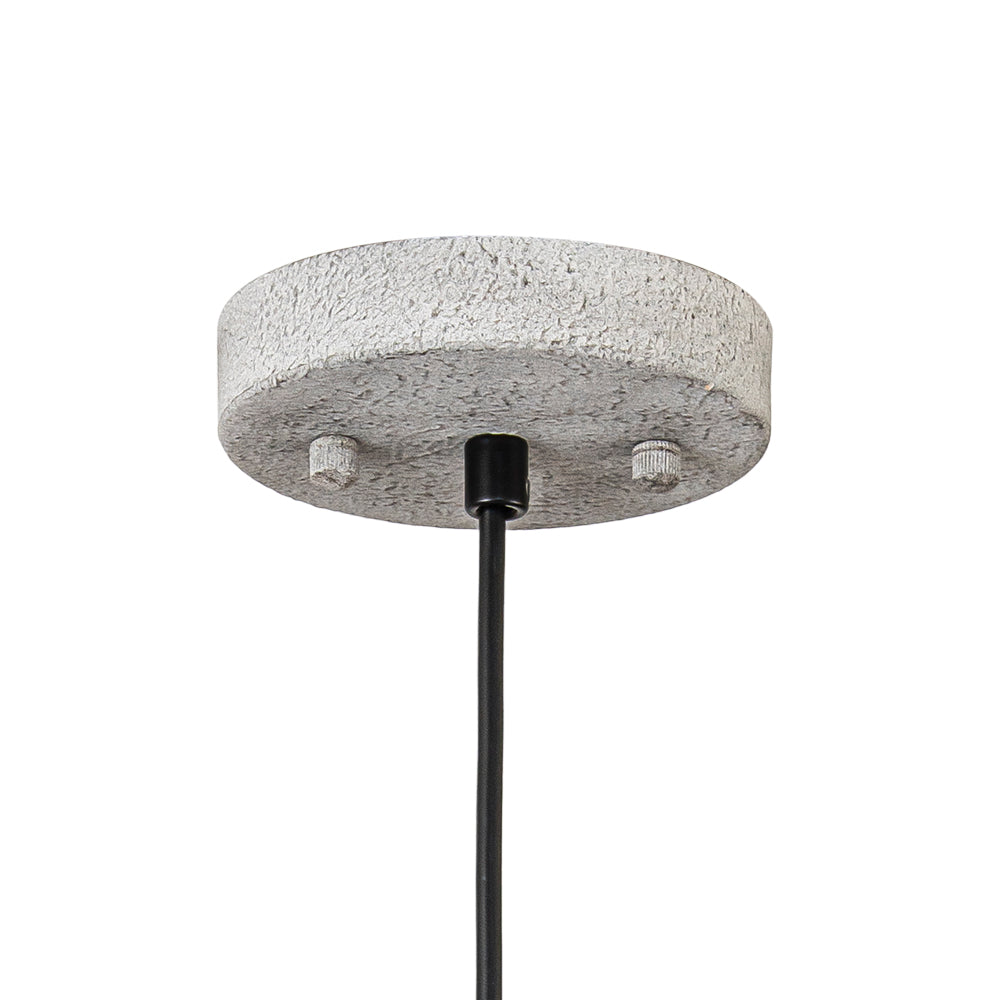 Aevum Modern Metal Dome Pendant Light