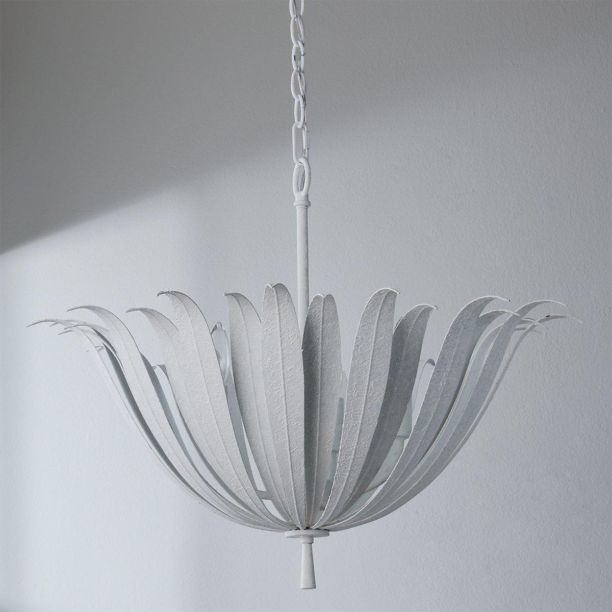 Bliss Individual Creativity Metal Chandelier - Lamp Copper