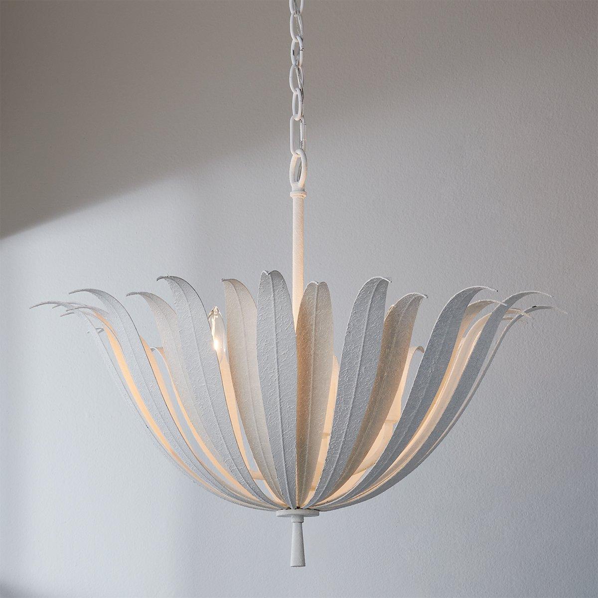 Bliss Individual Creativity Metal Chandelier - Lamp Copper