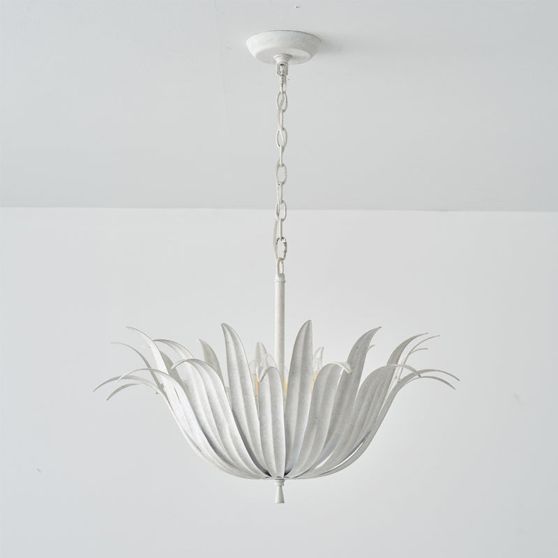 Bliss Individual Creativity Metal Chandelier - Lamp Copper