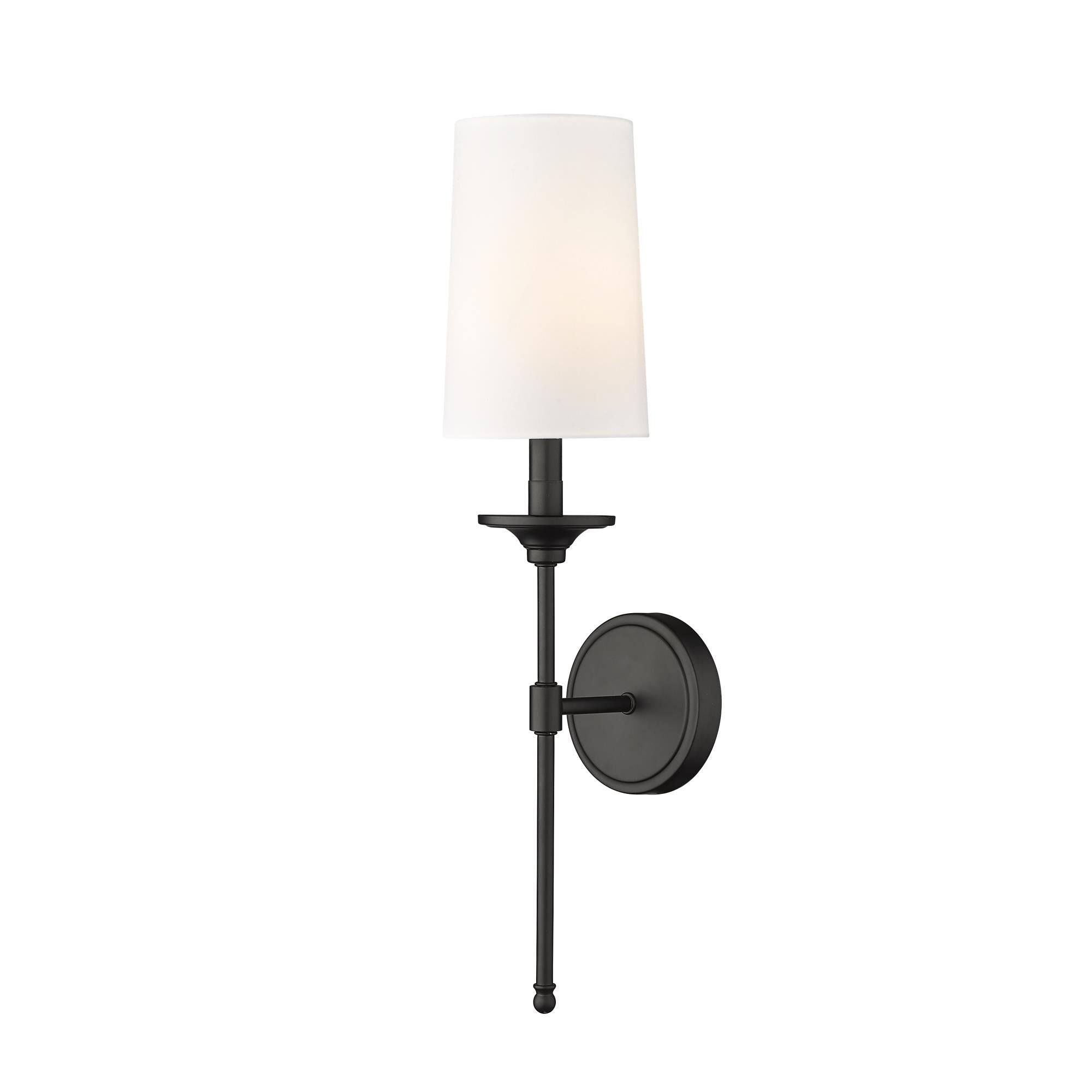 Esileth Vintage Industrial Brass Fabric Wall Lamp - Lamp Copper