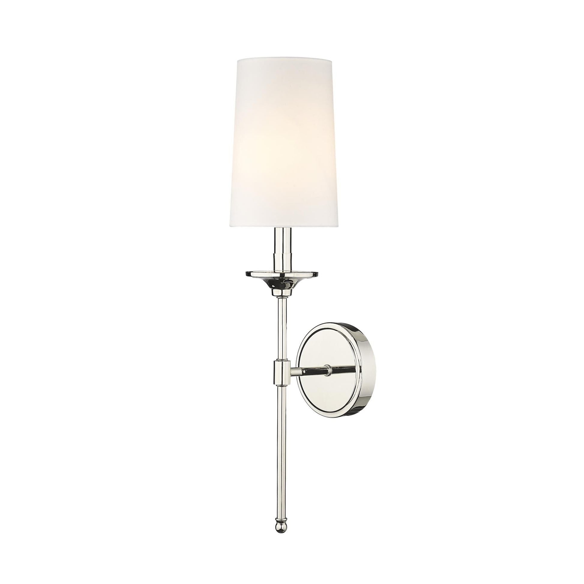 Esileth Vintage Industrial Brass Fabric Wall Lamp - Lamp Copper