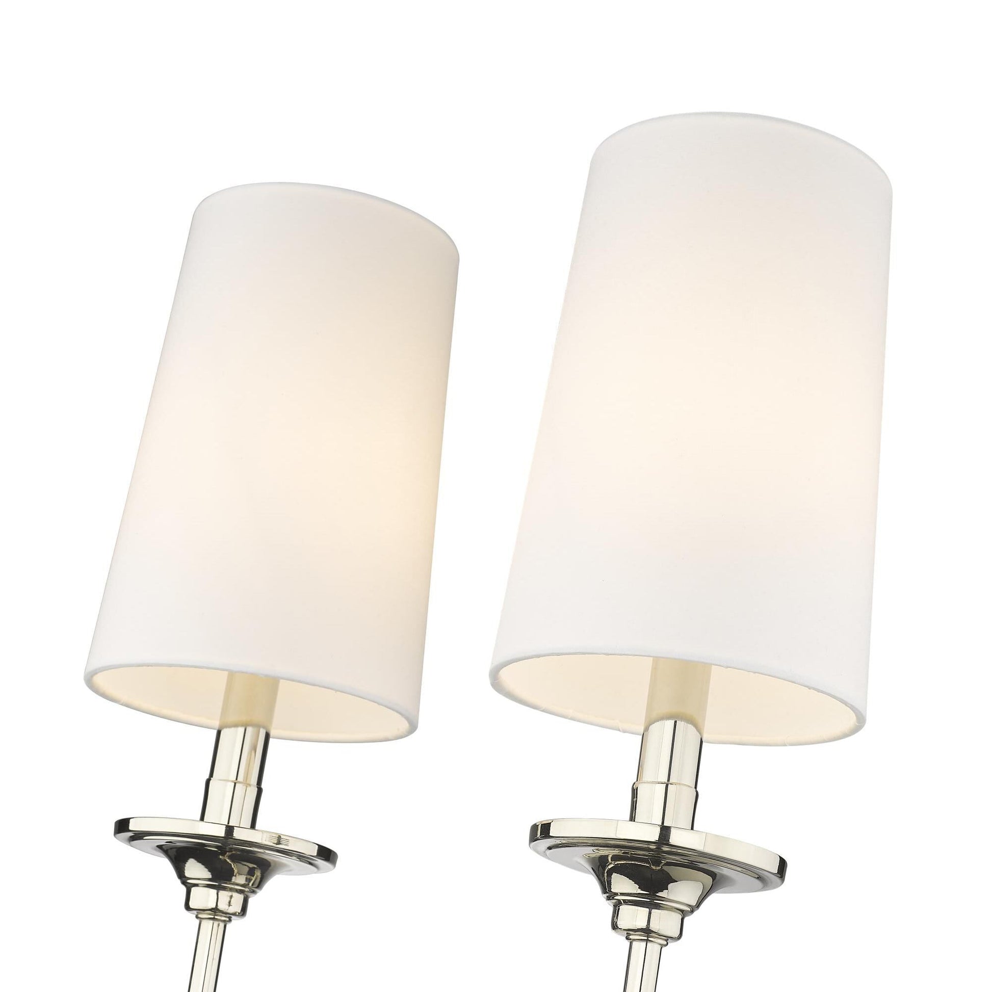 Esileth Vintage Industrial Brass Fabric Wall Lamp - Lamp Copper