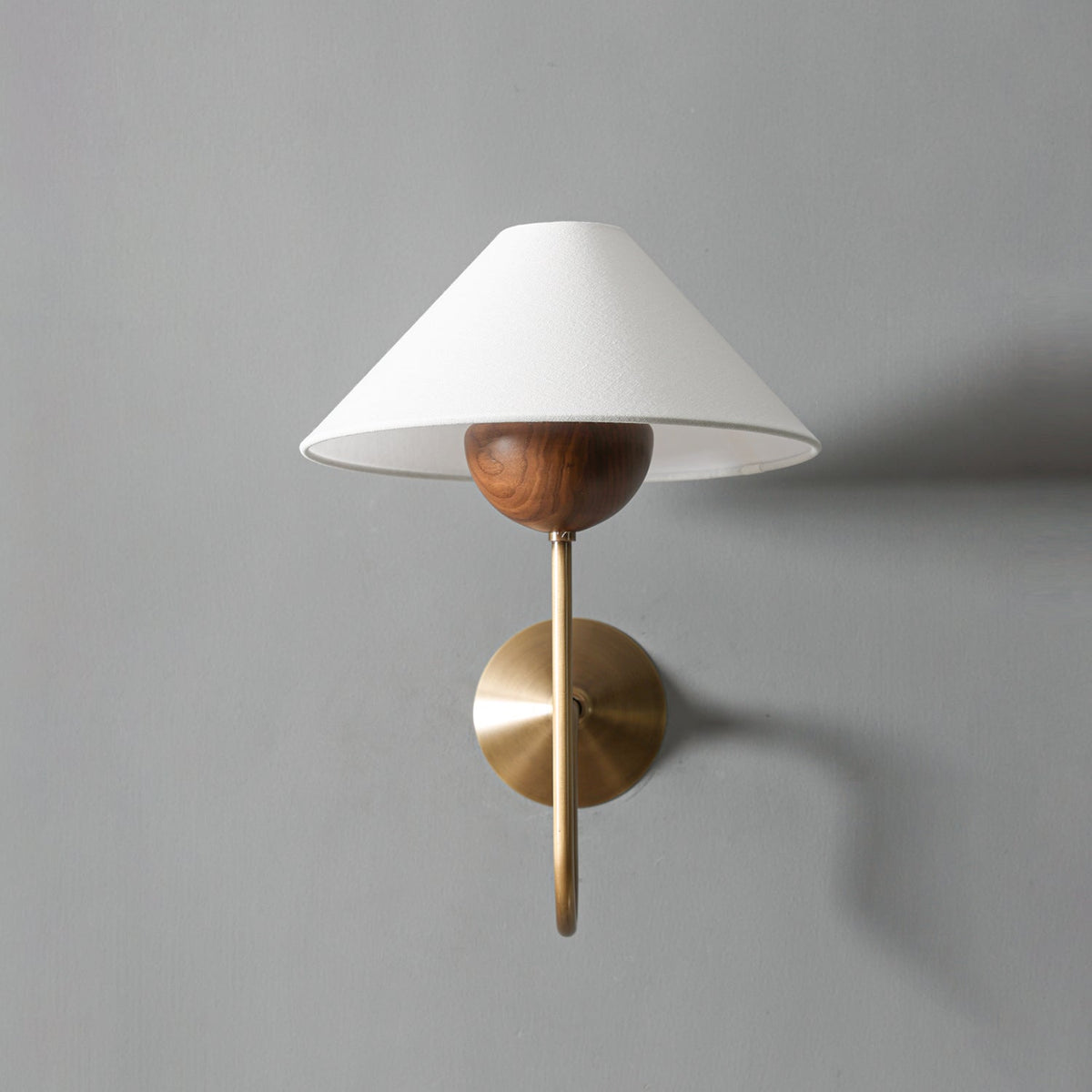 Reed Sconce