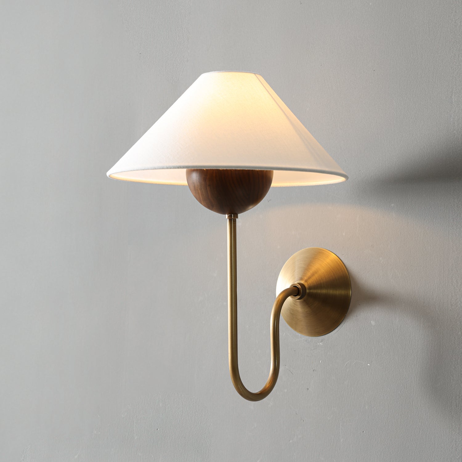 Reed Sconce