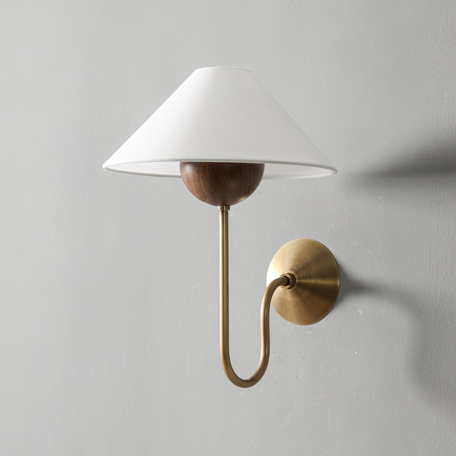 Reed Sconce