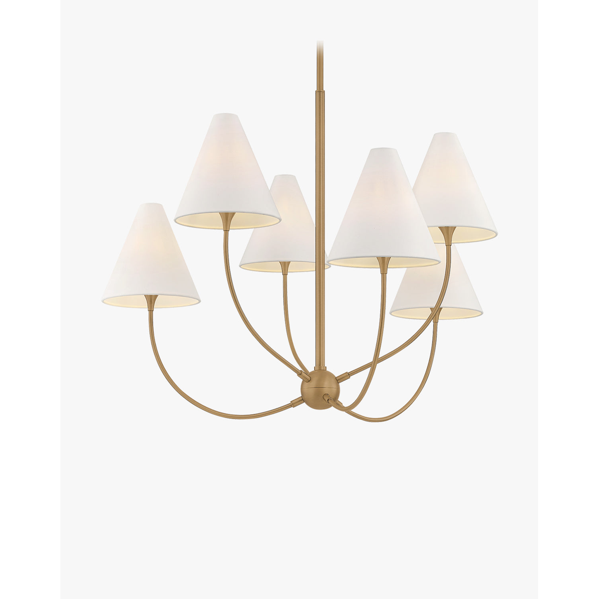 Zinnia Chandelier
