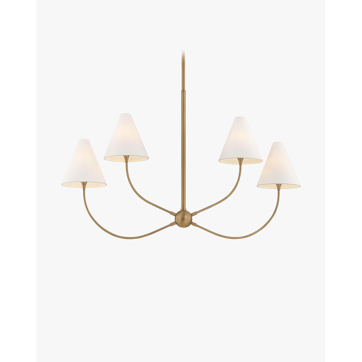 Zinnia Chandelier