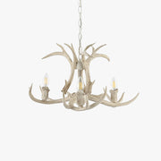 Silva Retro LED Pendant Light Metal Resin Dining Room Bedroom - Letslighting