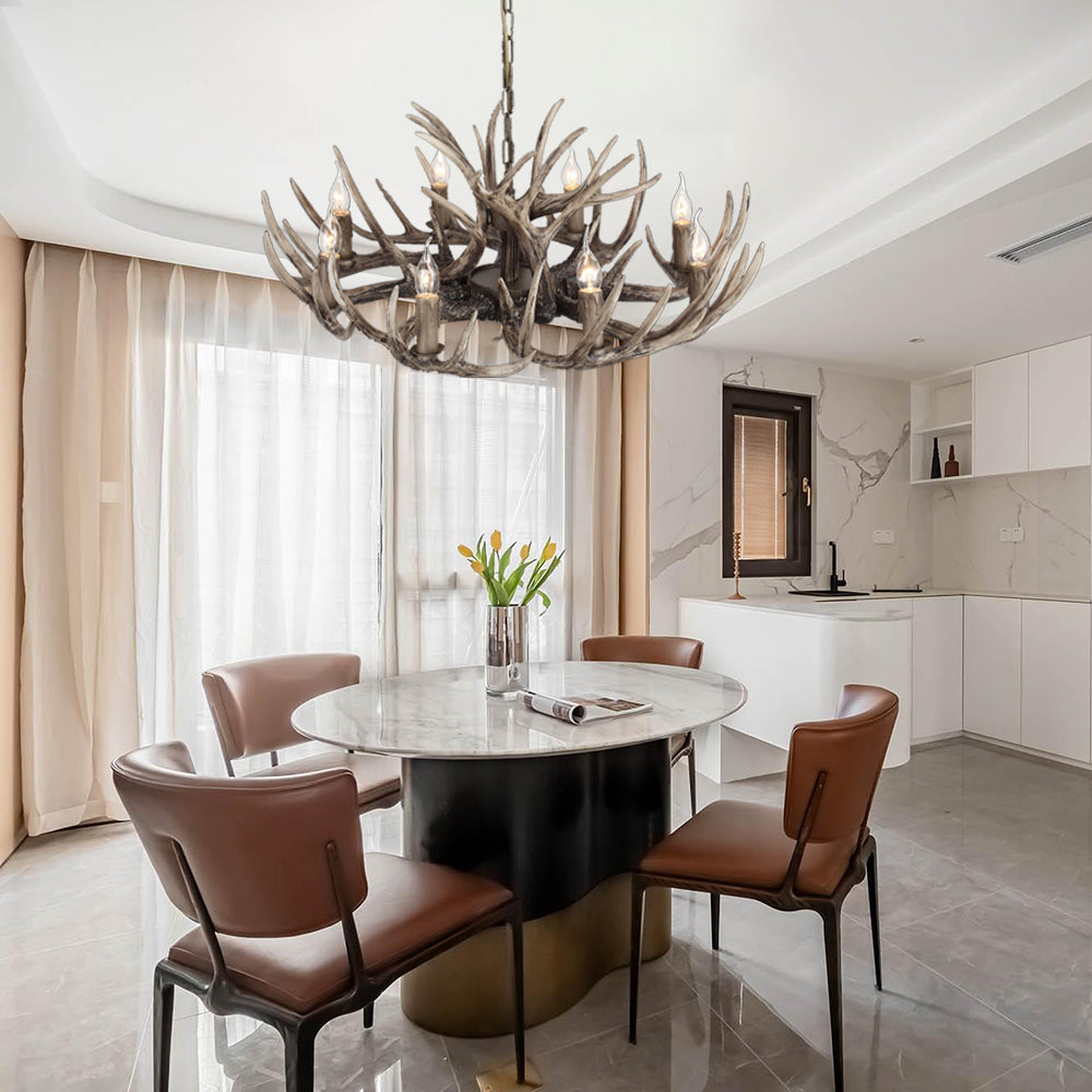 Silva Nordic LED Pendant Light Wood Metal Bar/Dining Room/Living Room - Letslighting