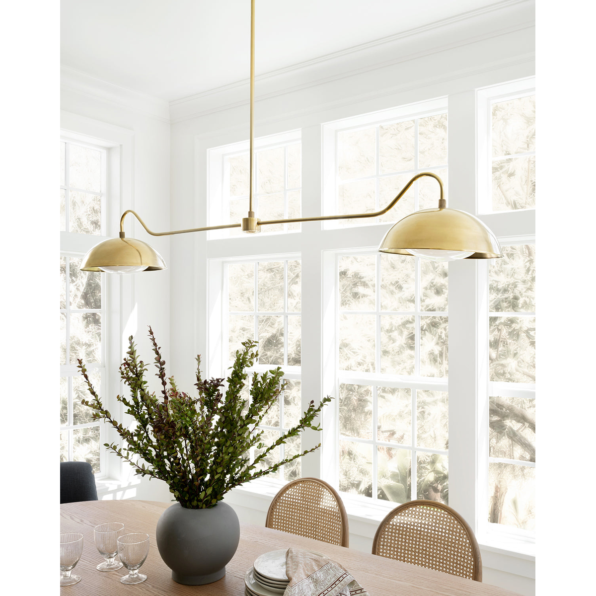 Elan Linear Chandelier