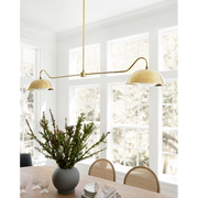 Elan Linear Chandelier