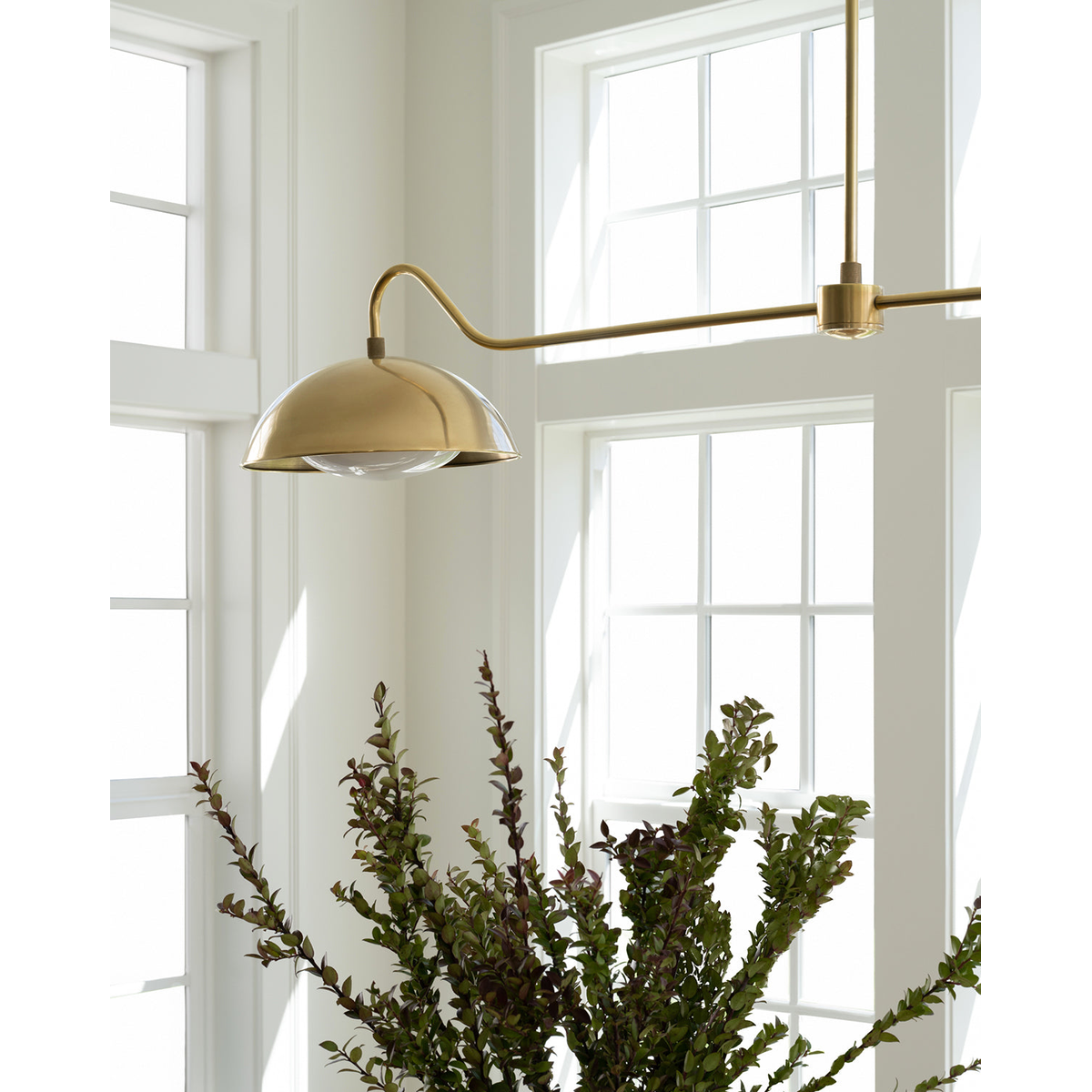 Elan Linear Chandelier