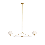 Naomi Linear Chandelier