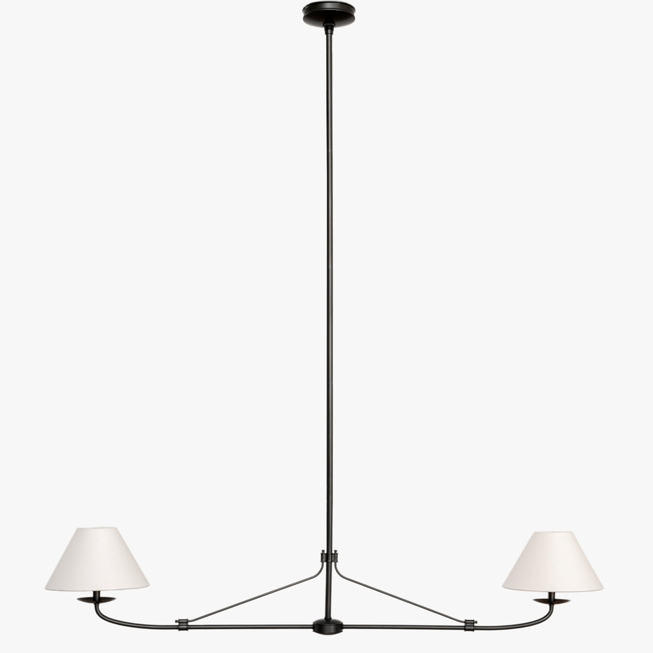 Naomi Linear Chandelier
