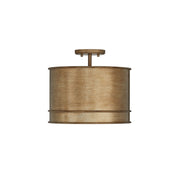 Imarisra Modern Minimalist Metal Ceiling Lamp - Lamp Copper