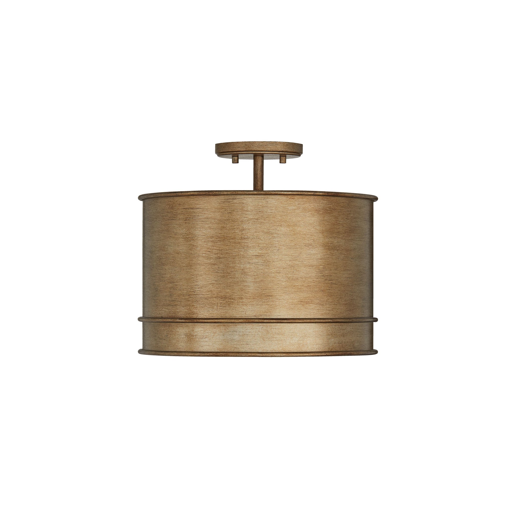 Imarisra Modern Minimalist Metal Ceiling Lamp - Lamp Copper