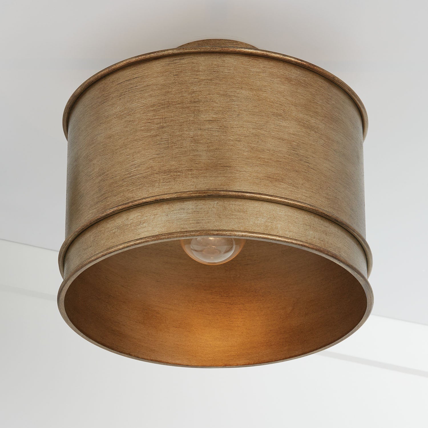 Imarisra Modern Minimalist Metal Ceiling Lamp - Lamp Copper