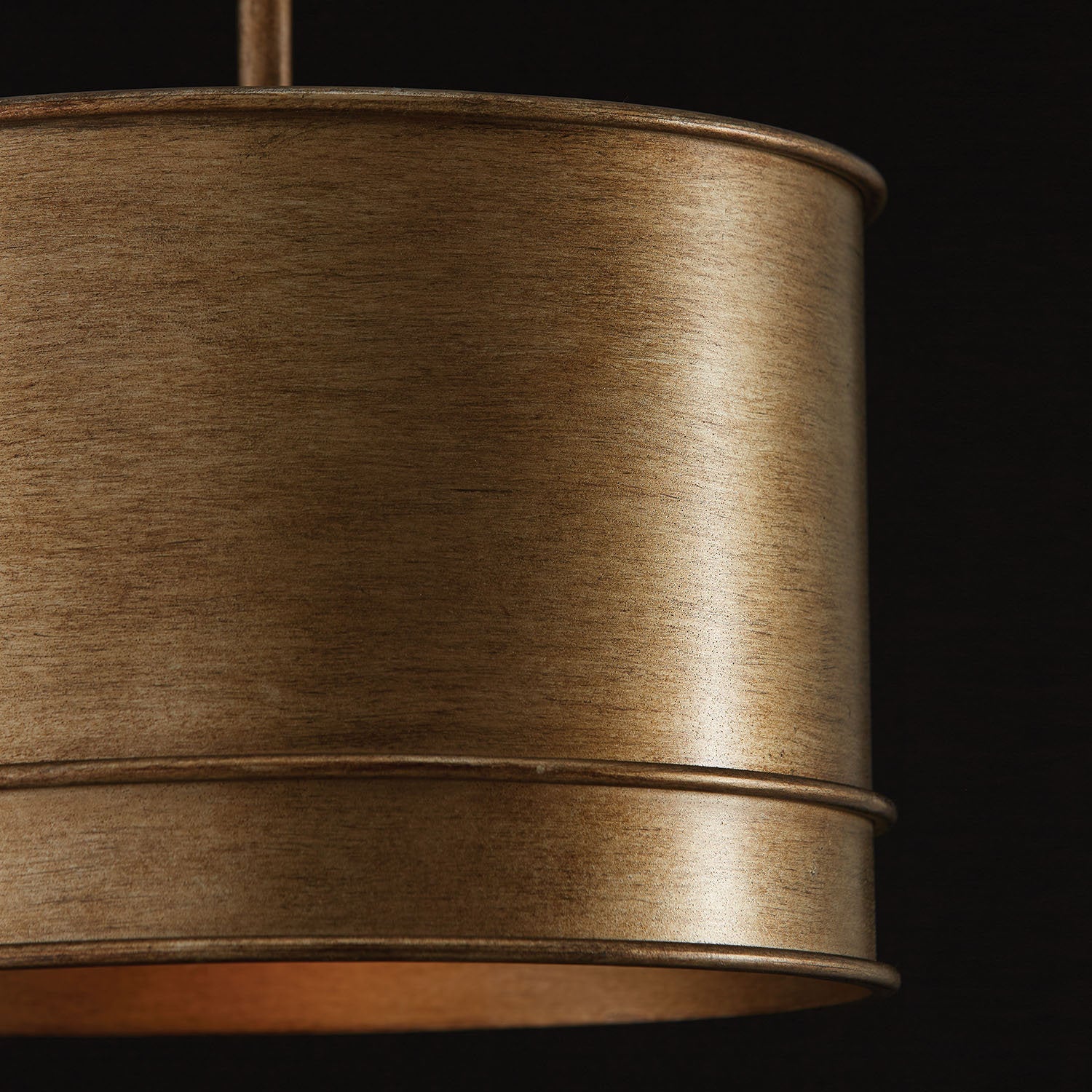 Imarisra Modern Minimalist Metal Ceiling Lamp - Lamp Copper