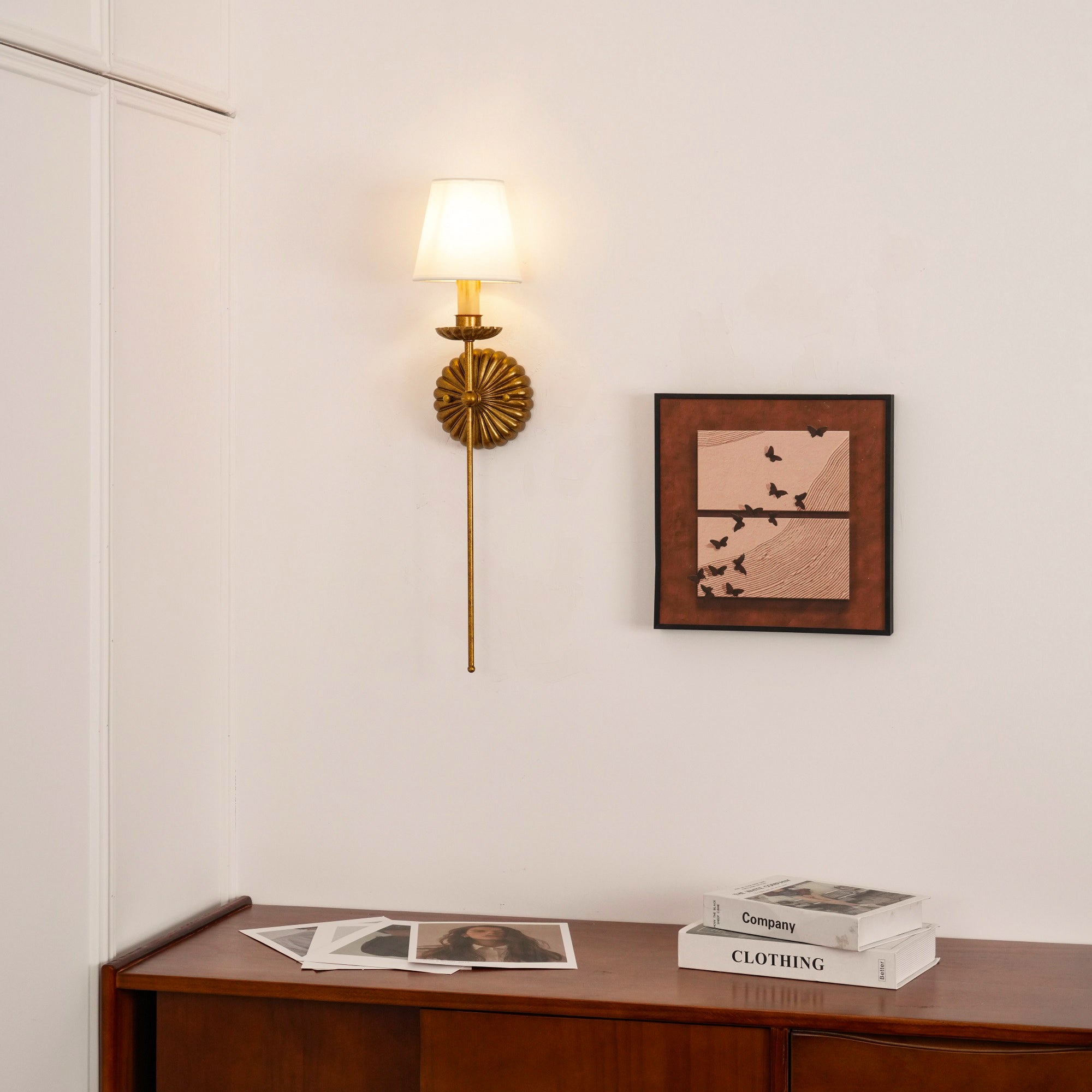 Versailles Wall Lamp