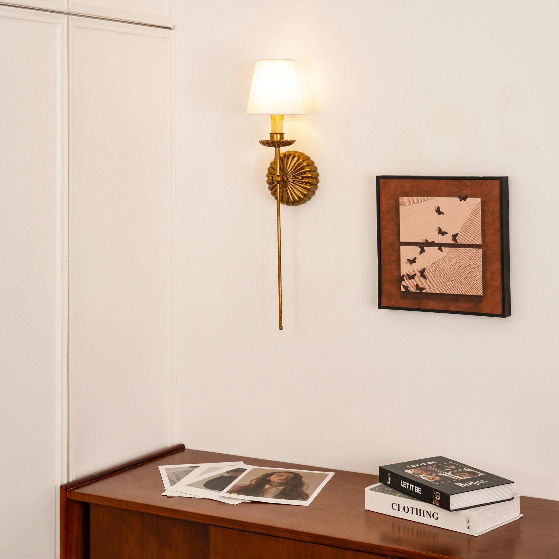 Versailles Wall Lamp