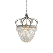 Abella Tear Drop Crystal Chandelier
