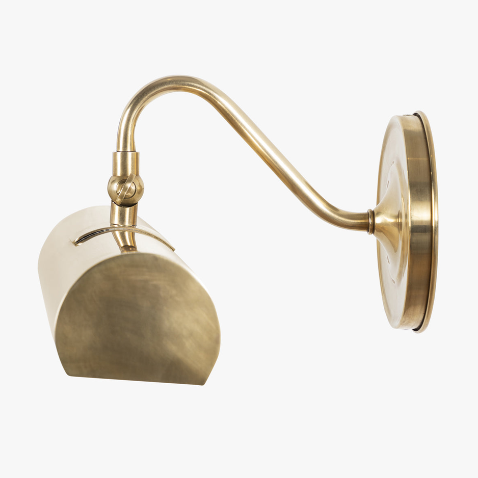Juno Picture Sconce