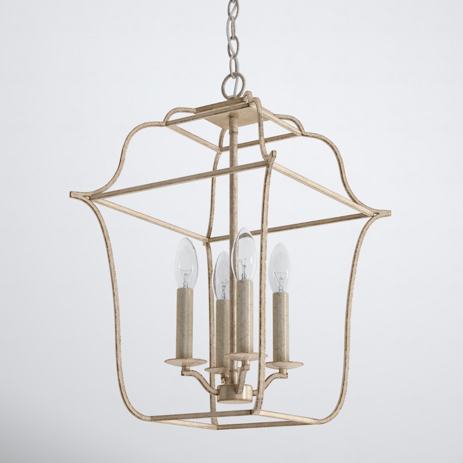 Zavenen Vintage Industrial Royal Metal Pendant Lamp - Lamp Copper