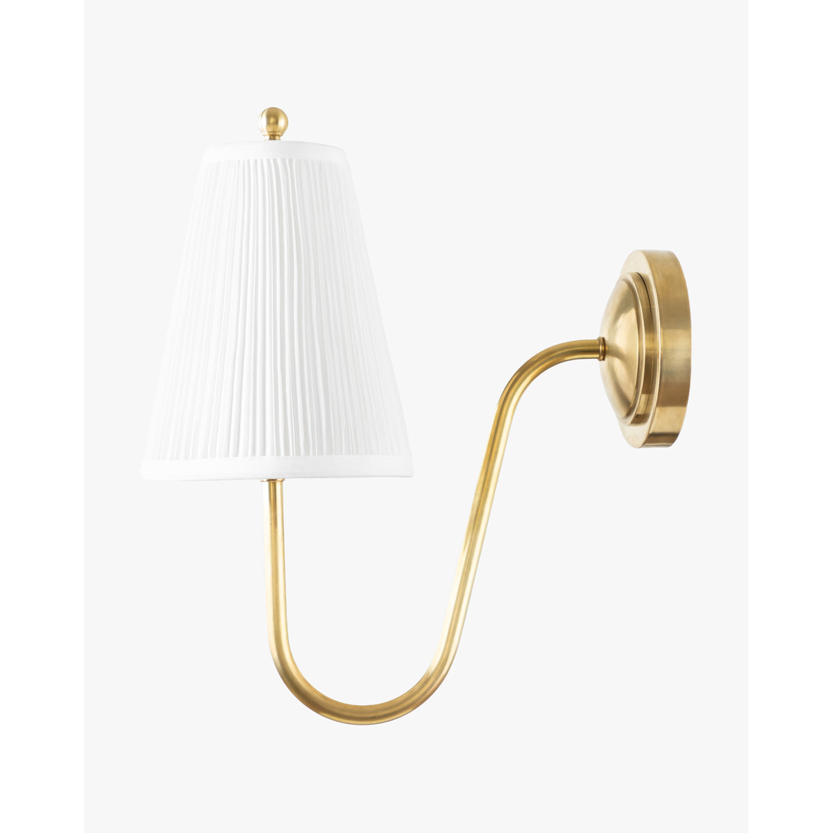 Everett Single Sconce