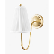 Everett Single Sconce