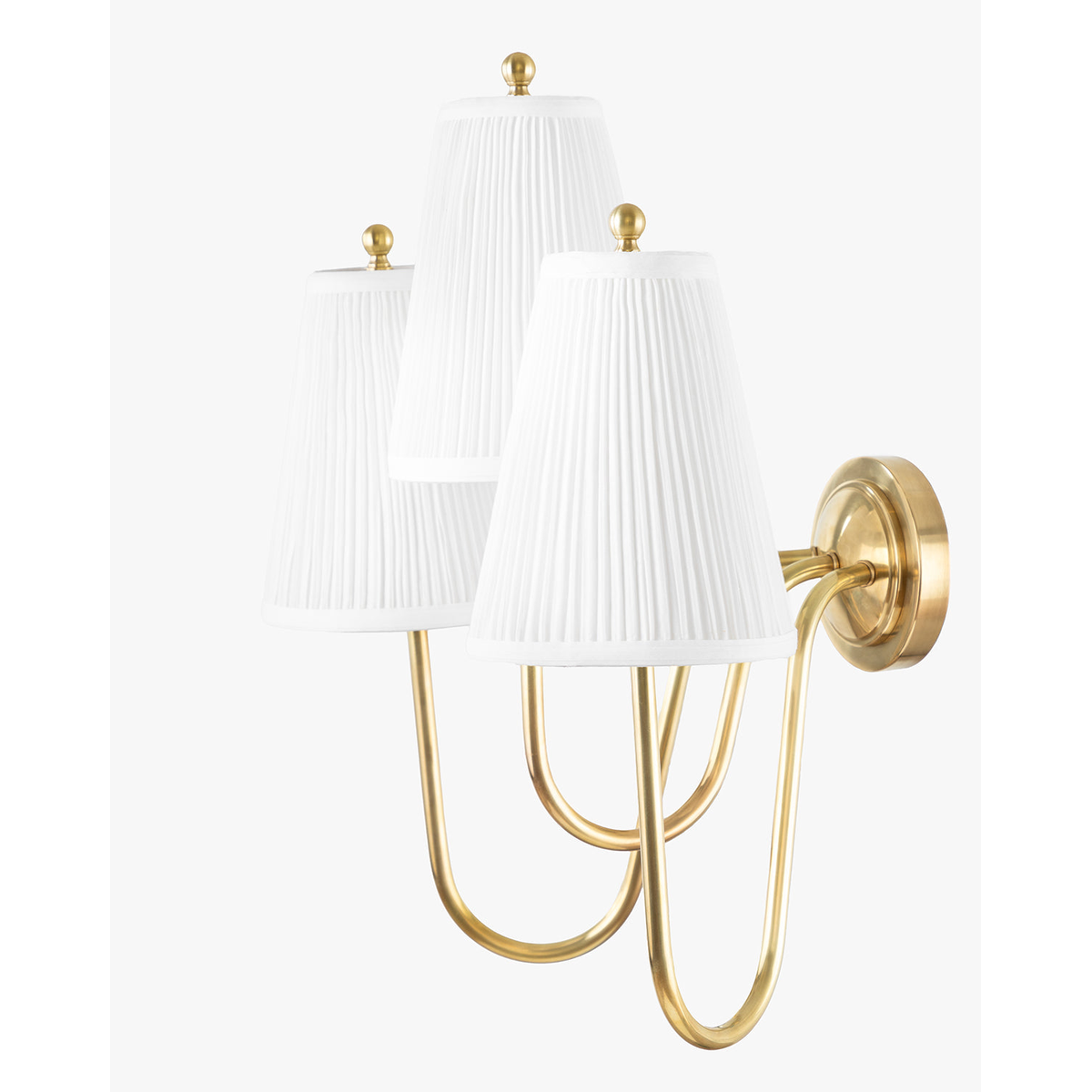 Lola Triple Sconce
