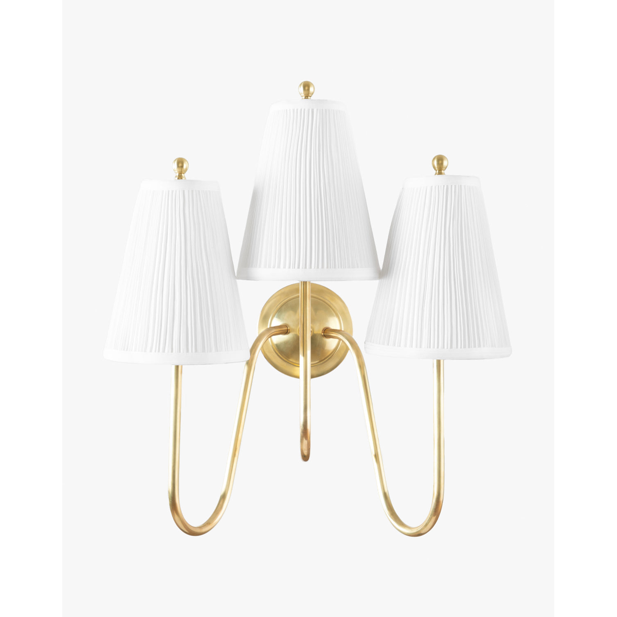 Lola Triple Sconce