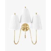 Lola Triple Sconce