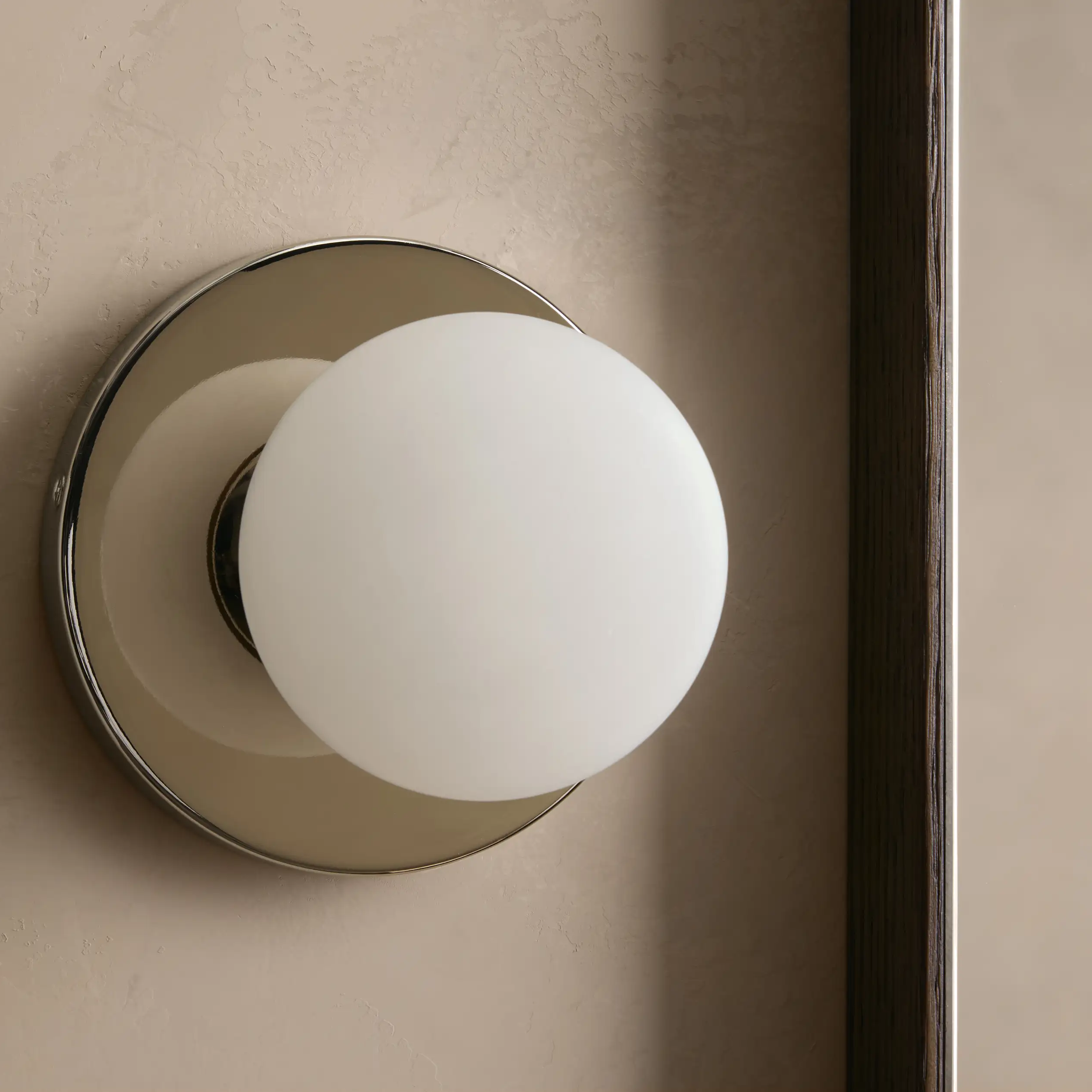 Pine Sconce