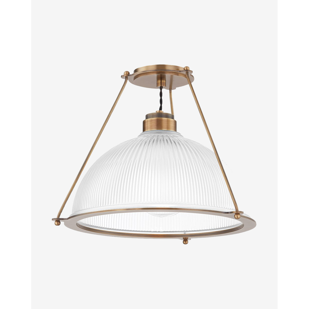 Taya Flush Mount