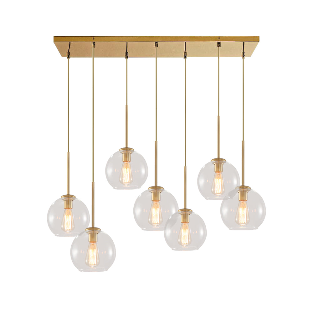Zorunn Modern Metal Pendant Light