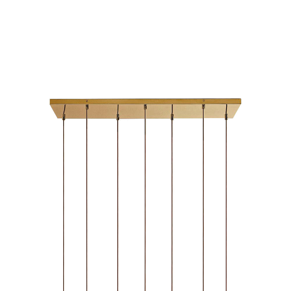 Zorunn Modern Metal Pendant Light