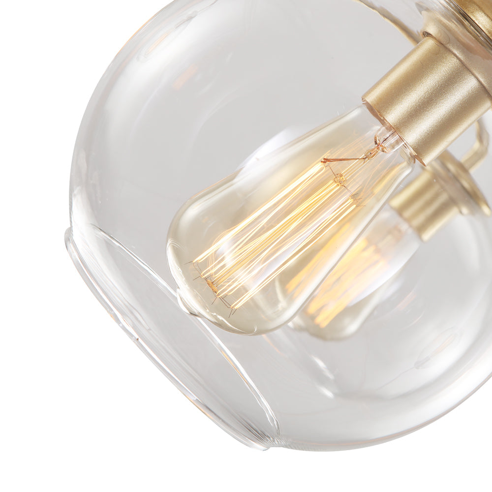 Zorunn Modern Metal Pendant Light