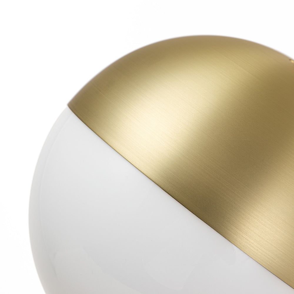Norduri Globe Metal Wall Sconce
