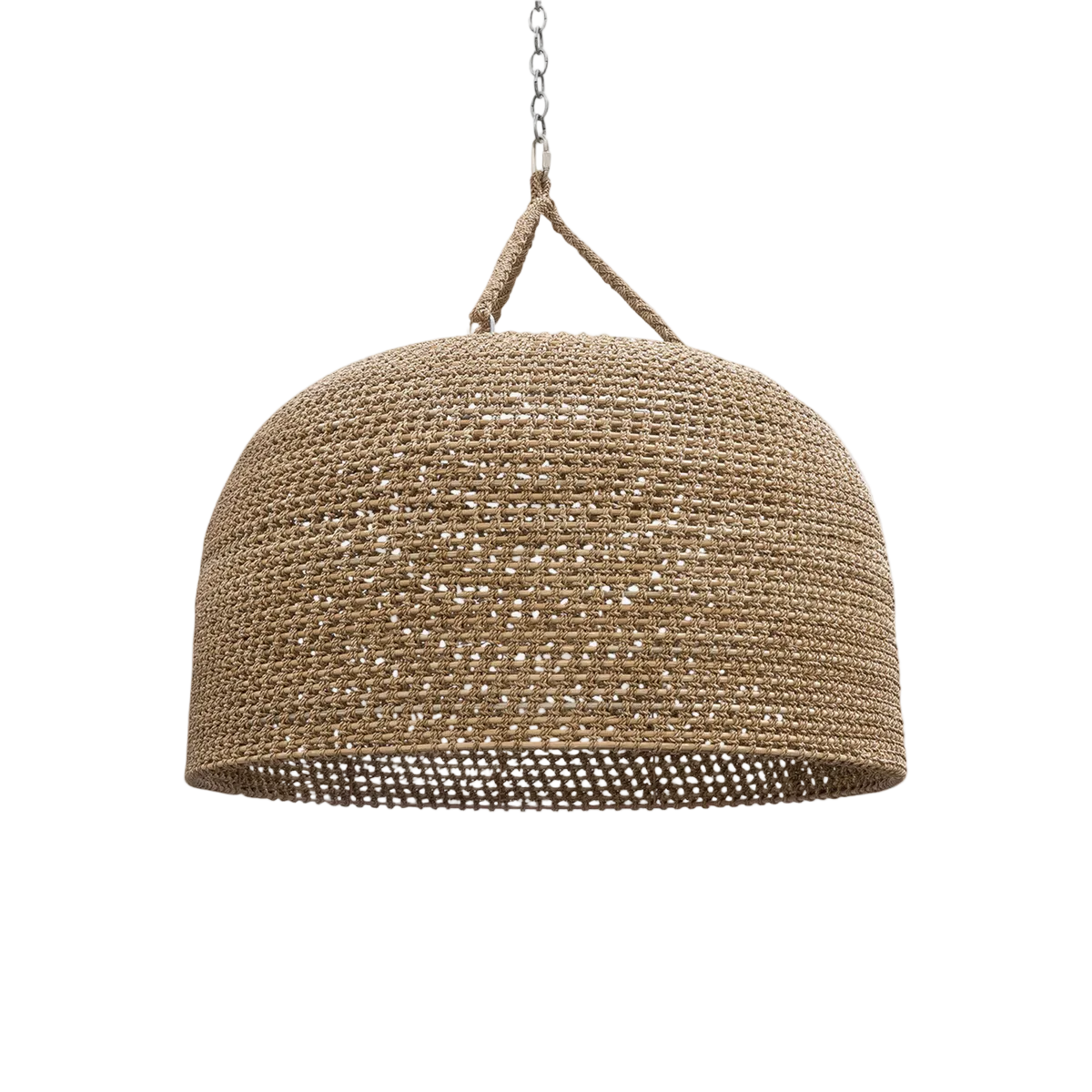 Ridge Oversized Pendant