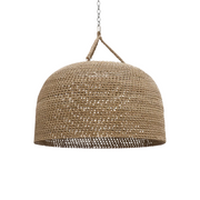 Ridge Oversized Pendant