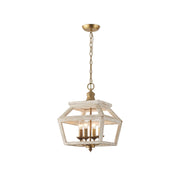 Avshaara Vintage Industrial Metal Pendant Lamp - Lamp Copper