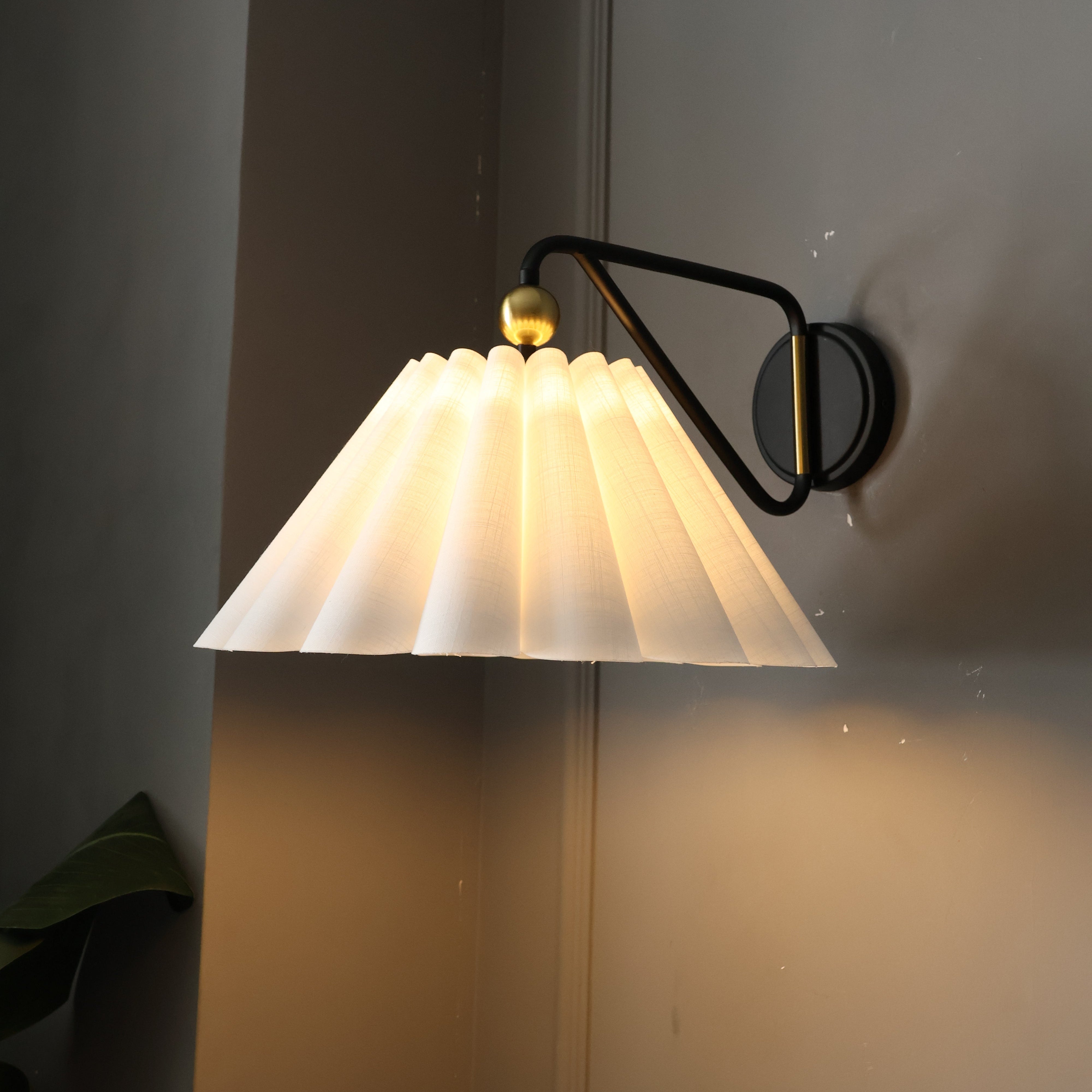 Graham Sconce