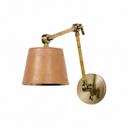 Moss Sconce
