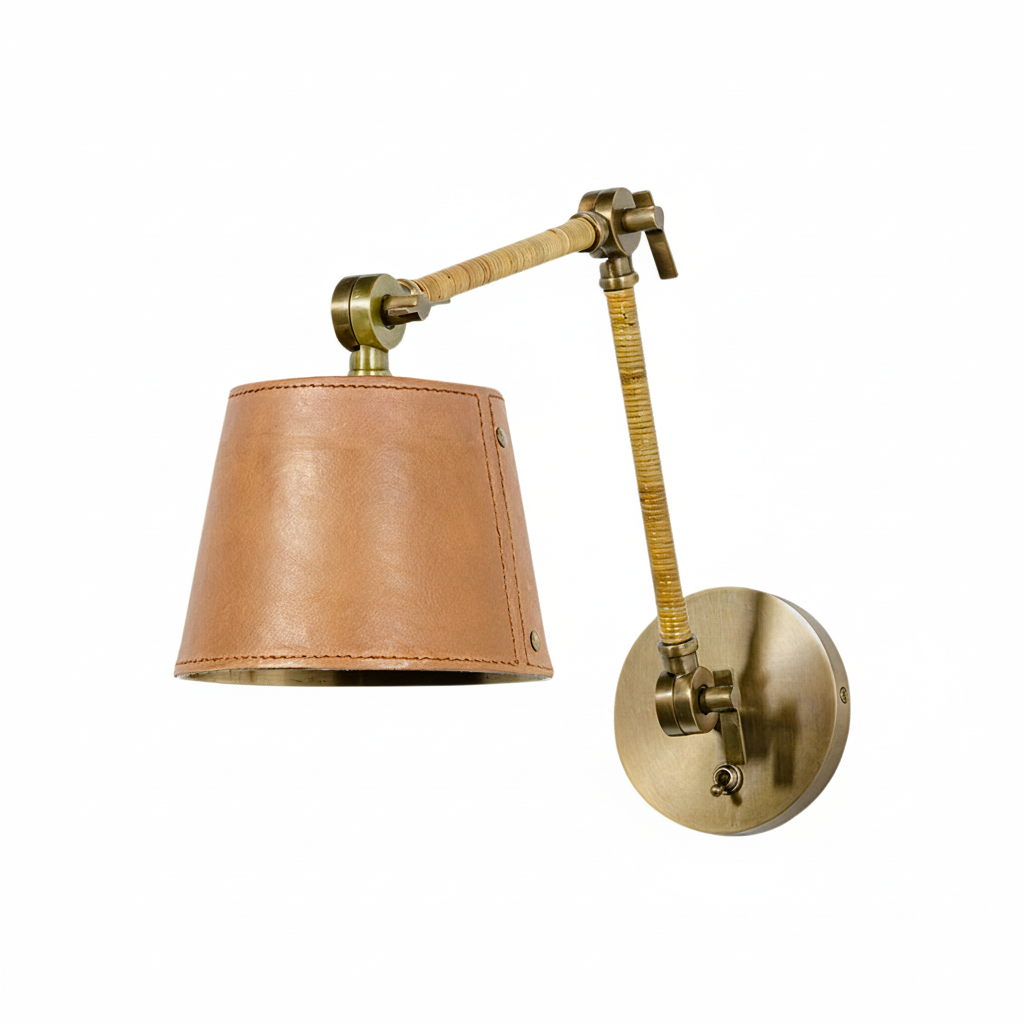 Moss Sconce