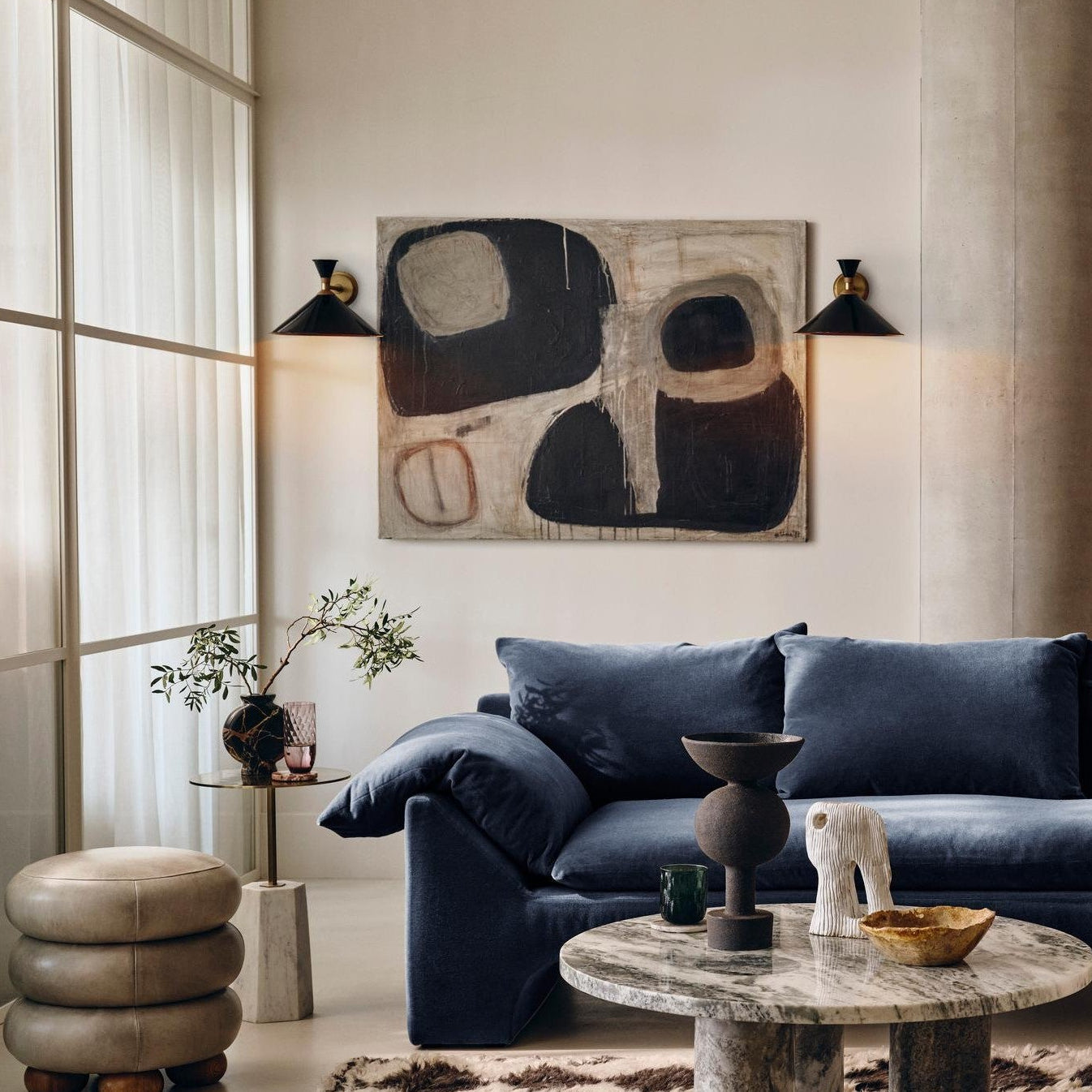 Miko Wall Light