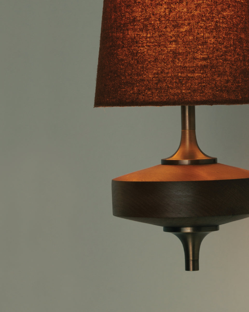 Nydorisra Vintage Antique Brass Metal Wall Lamp - Lamp Copper