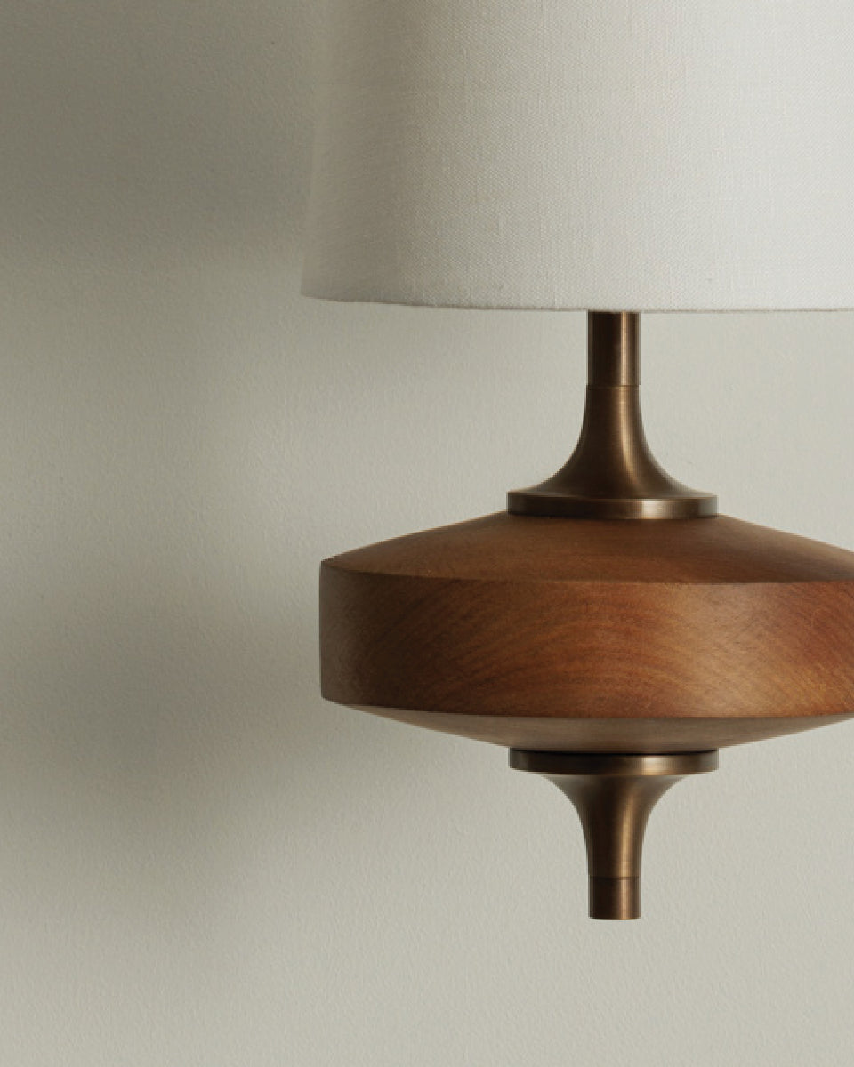 Nydorisra Vintage Antique Brass Metal Wall Lamp - Lamp Copper